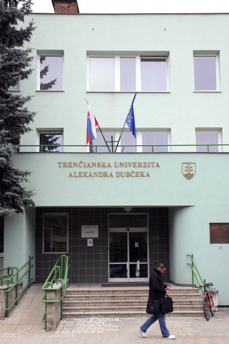 Trenčínská univerzita Alexandra Dubčeka získá 400 miliónový příspěvek od EU.