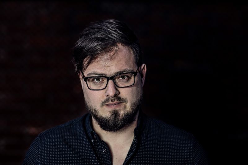 David Sypka, jeden z objevů tuzemské scény. 