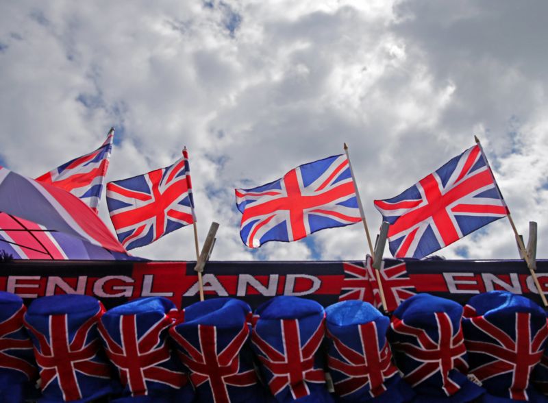 Britská ekonomika navzdory strachu z brexitu roste. 