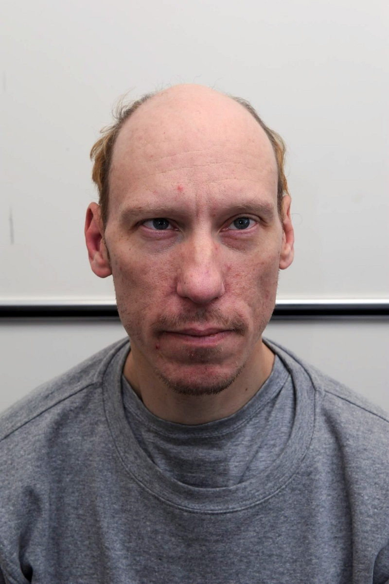Brit Stephen Port.