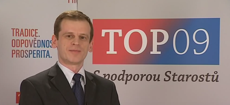 Martin Dlouhý.