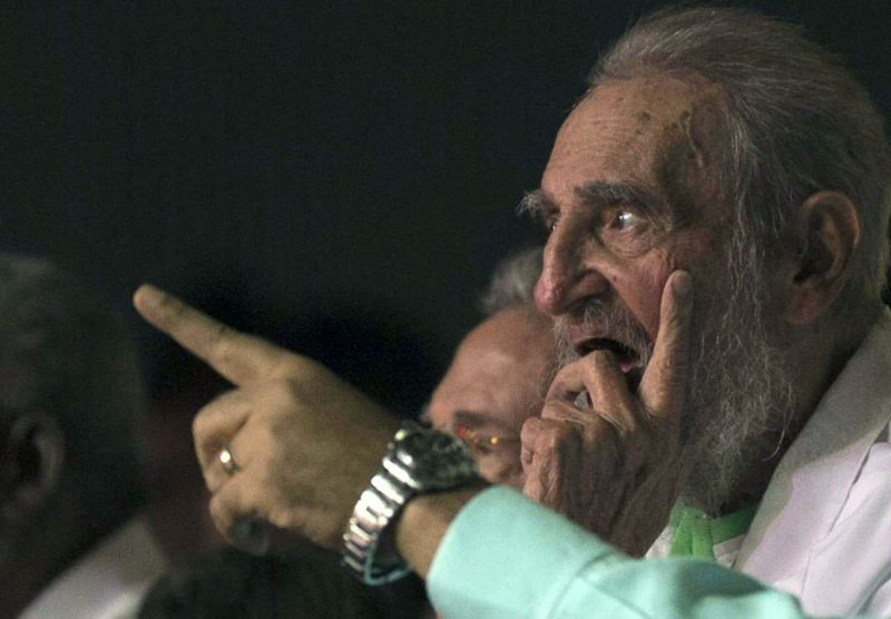 Fidel Castro zemřel v 90 letech.