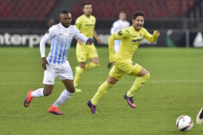 Fotbalisté Villarealu nestačili na Deportivo Alavés.