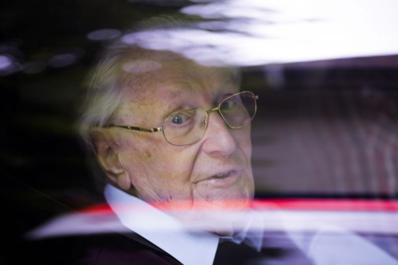 Oskar Gröning.