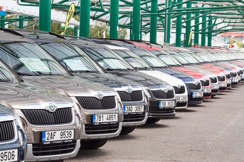 AAA Auto (ilustrační foto). 