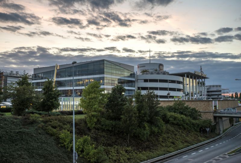 Rozšíření se dočká například Centrum Chodov.