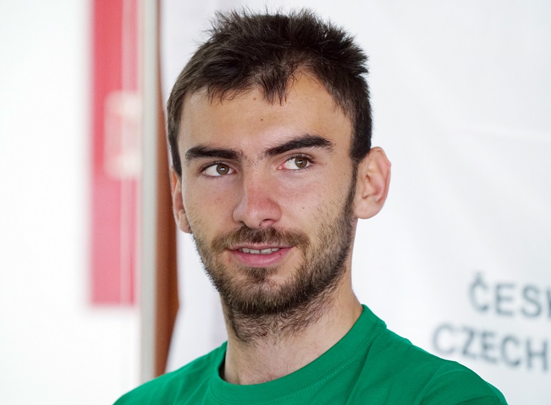 Michal Plocek. 
