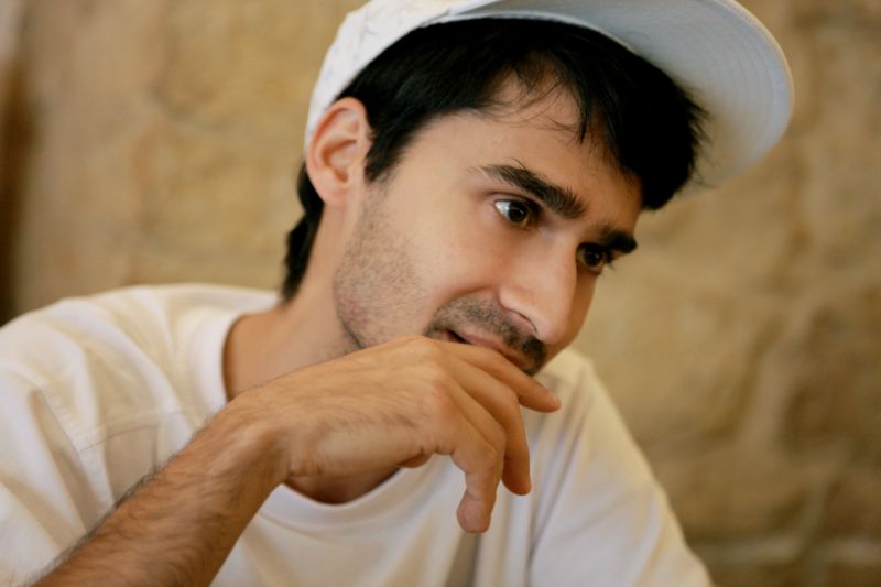 Radek Banga.