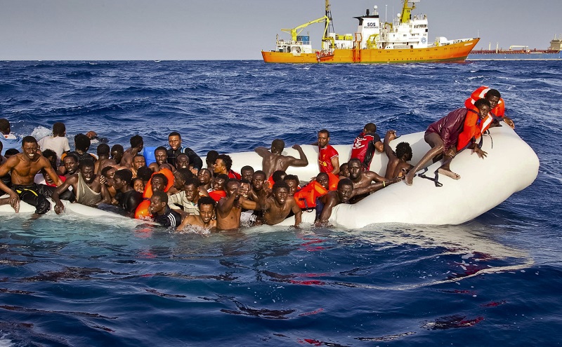 Migrace (ilustrační foto).
