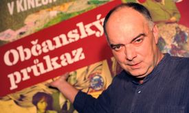 Režisér Ondřej Trojan.