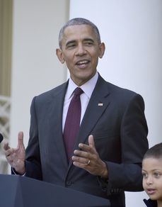 Barack Obama.
