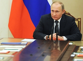 Vladimir Putin.