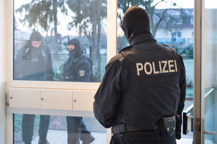 V německé kontrarozvědce prý odhalili islamistu.