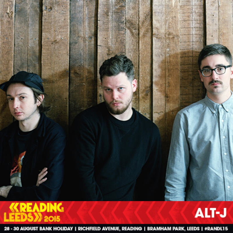 Hudební skupina Alt-J.