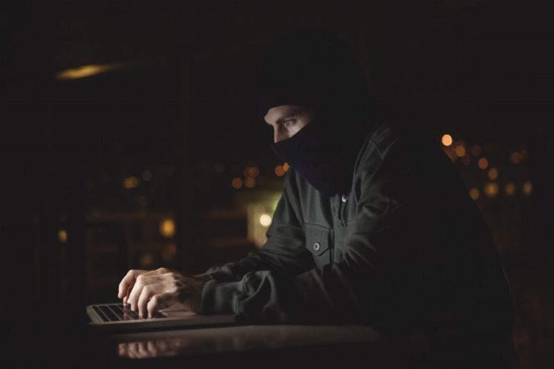 Za nahrávání filmů na internet 750 tisícová pokuta (ilustrační foto).