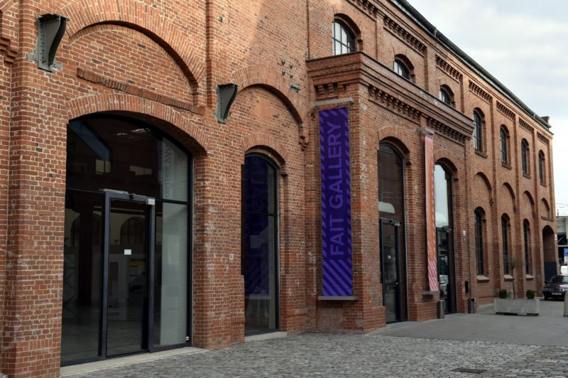 Brněnská Fait Gallery.
