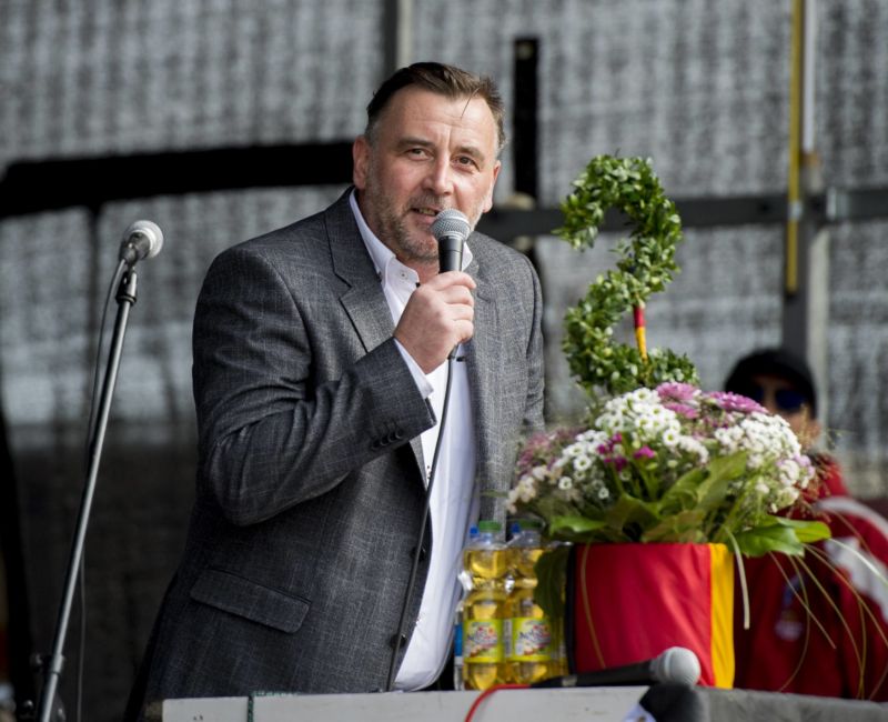 Lutz Bachmann.