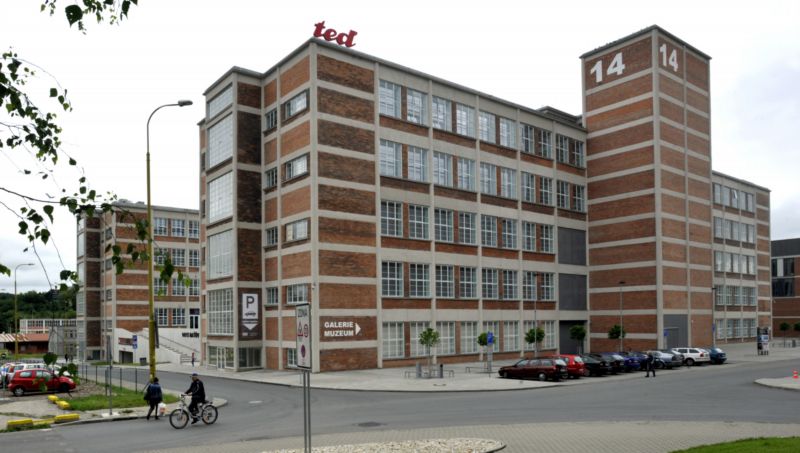 Baťův institut.
