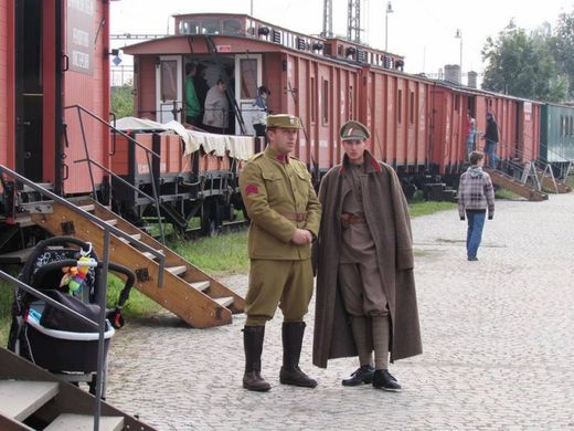 Legiovlak navíc dostane třináctý vagon do soupravy.