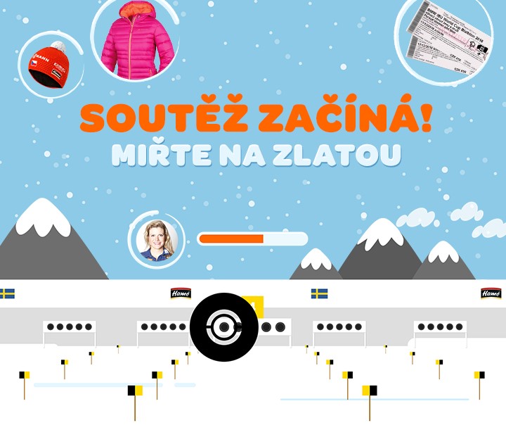 Velká soutěž Hamé.