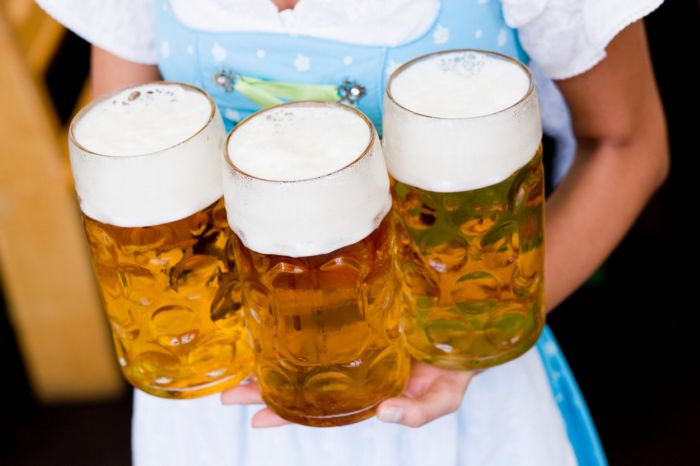 Belgické pivo se stalo součástí nehmotného dědictví UNESCO (Ilustrační foto).