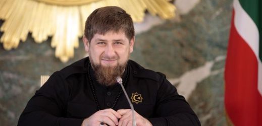 Ramzan Kadyrov.