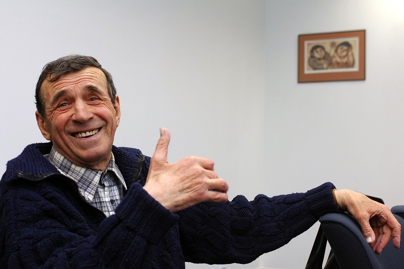 František Peterka.