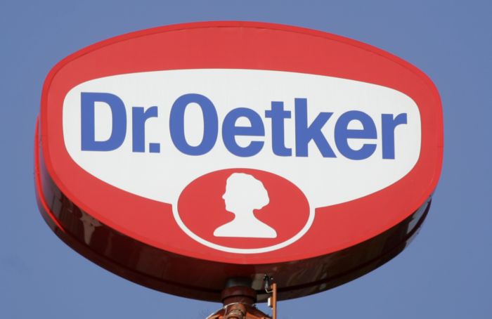Německá firma Dr. Oetker.