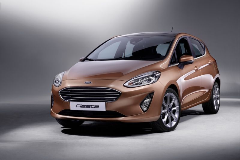 Nová generace modelu Fiesta nový tříválec určitě dostane.