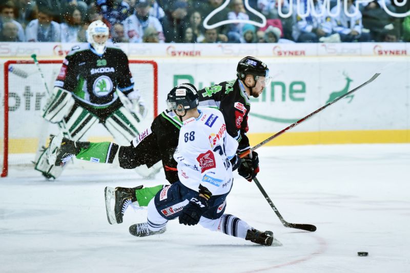 Liberec se v předehrávce 26. kola utkal s Mladou Boleslaví. 