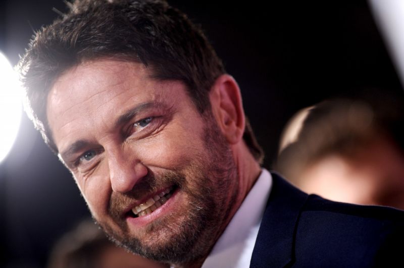 Gerard Butler je opět svobodný a hodlá si to užívat.