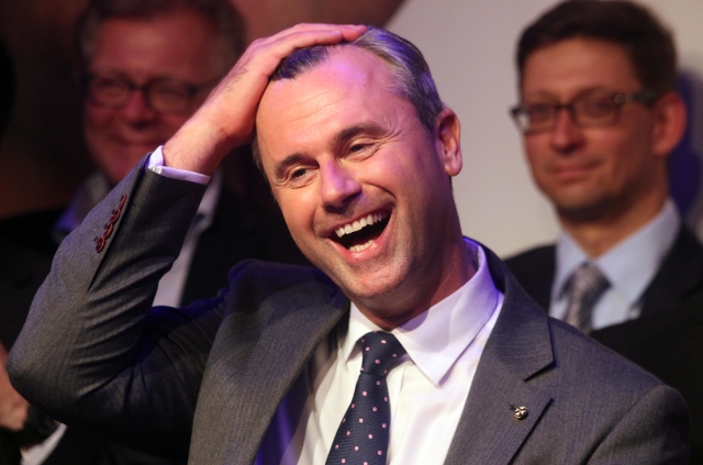 Norbert Hofer.