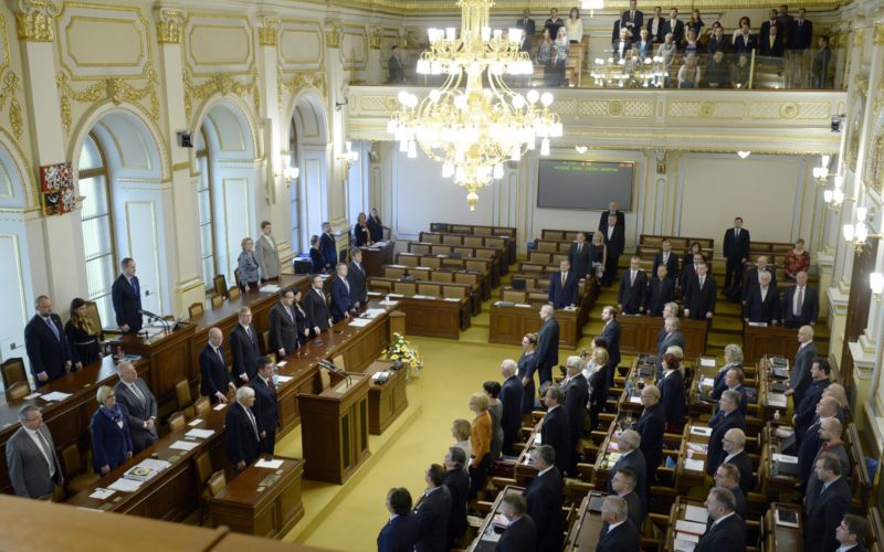 Ve Sněmovně schválili novelu zákona o ochraně přírody. 