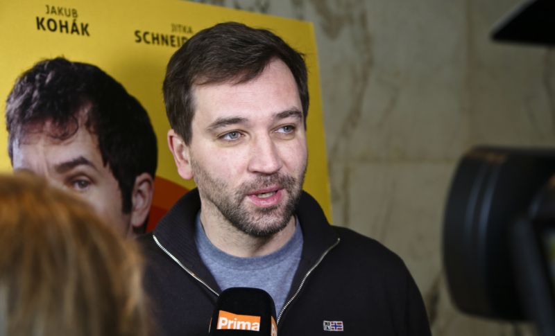 Ondřej Sokol. 