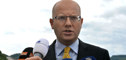 Bohuslav Sobotka.