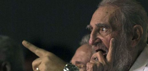 Fidel Castro.
