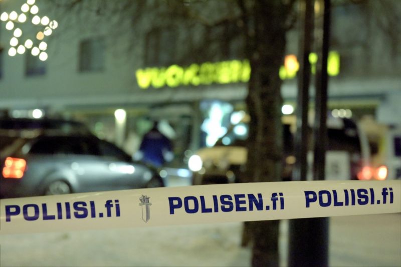 Před restaurací ve Finsku byly zastřeleny tři ženy.