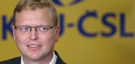 Pavel Bělobrádek.
