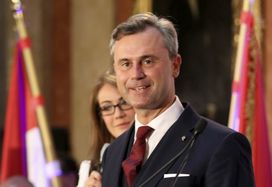 Norbert Hofer.