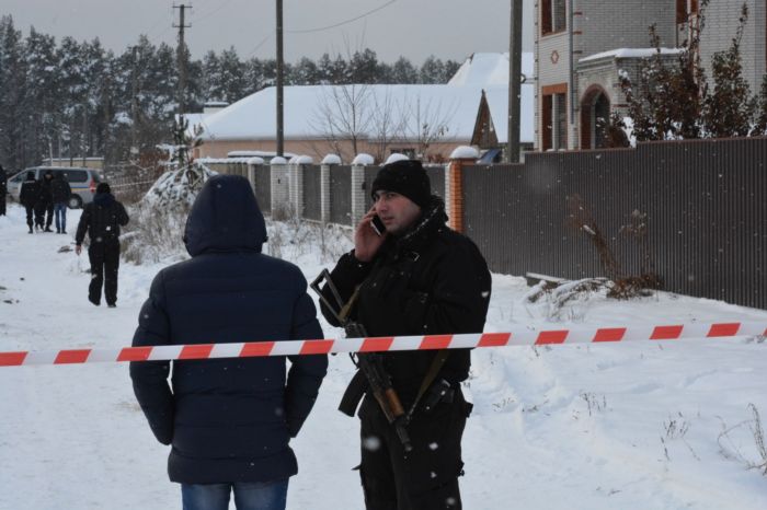Pět ukrajinských policistů zahynulo při nepovedeném zátahu.