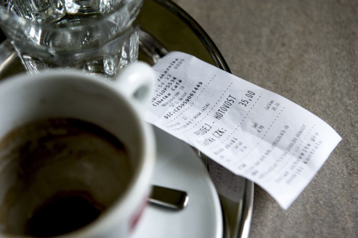 Do elektronické evidence tržeb bylo zasláno přes 10 milionů účtenek.