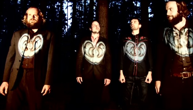Cenu Apollo za nejlepší domácí album uplynulého roku získala kapela Please The Trees.