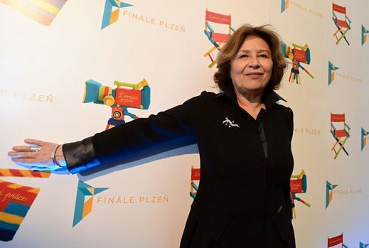 Jedním z hostů minulého ročníku byla herečka Emília Vašáryová.