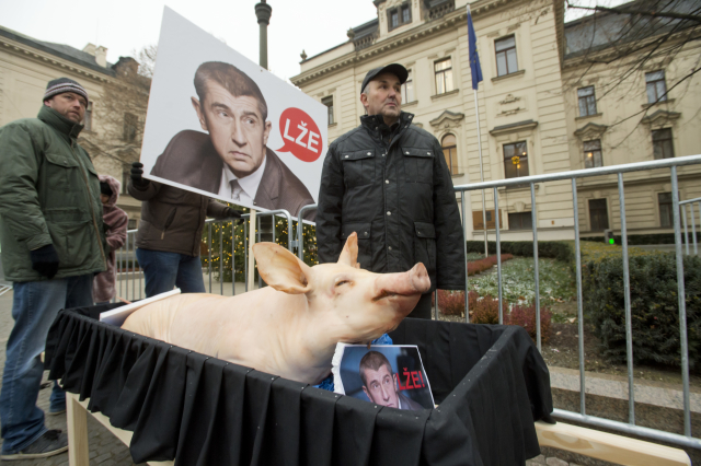 Bývalý majitel zemědělského podniku Agro Boskovštejn Bohumír Rada.