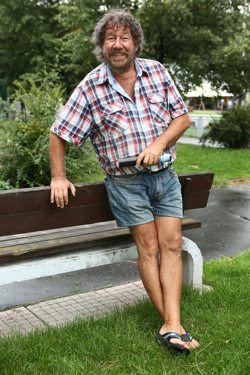 Zdeněk Troška.