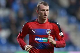 Michael Krmenčík v plzeňském dresu.