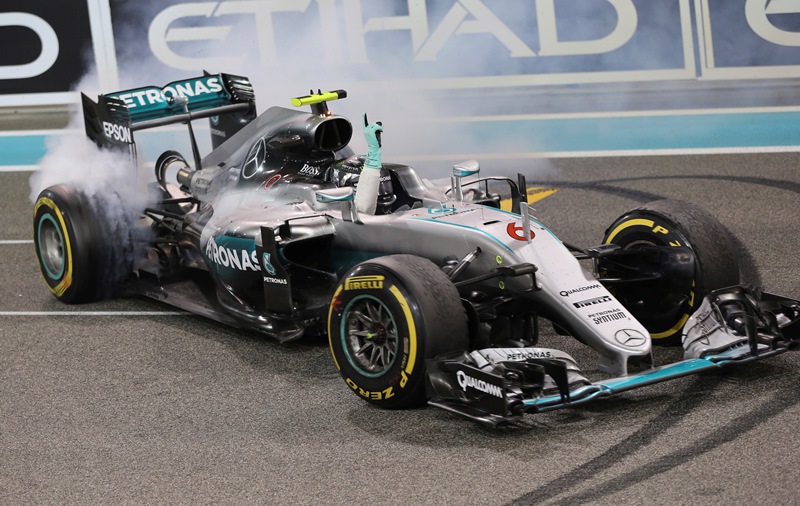 Nico Rosberg opustil formuli 1. Kdo ho nahradí v nejlepším týmu současnosti?