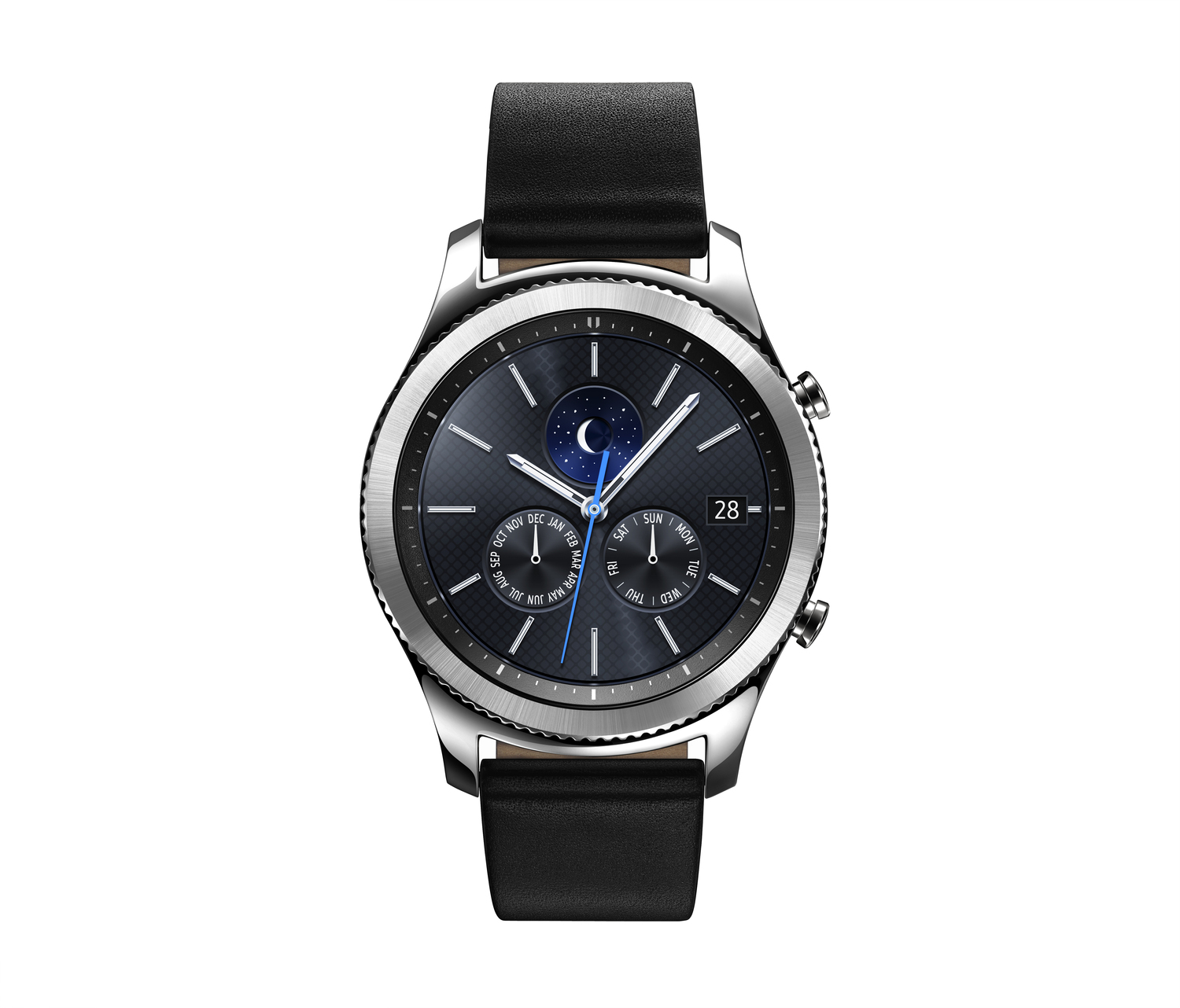 Samsung Gear S3.