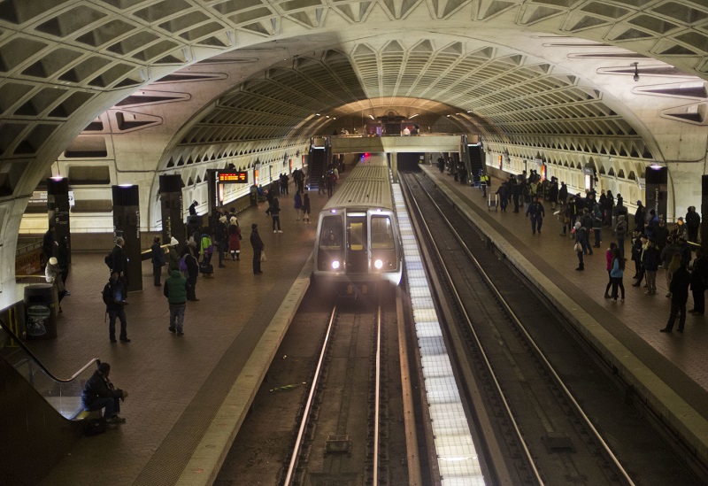 Metro (ilustrační foto). 