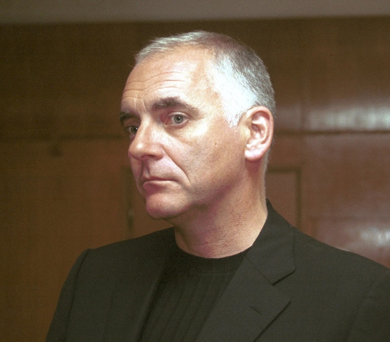 Václav Fischer. 